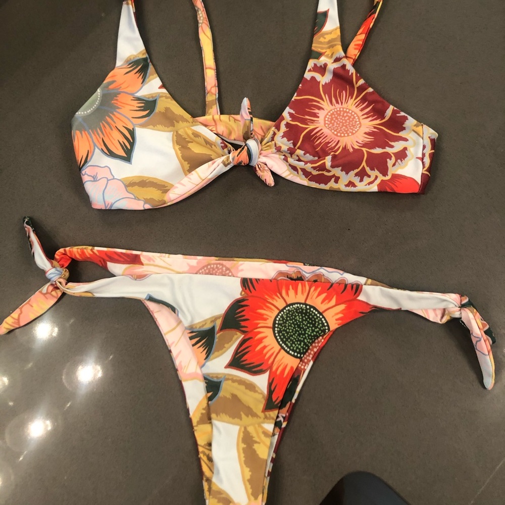 Stone fox swim set